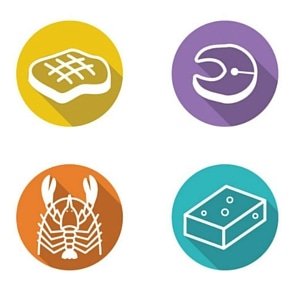 protein icons