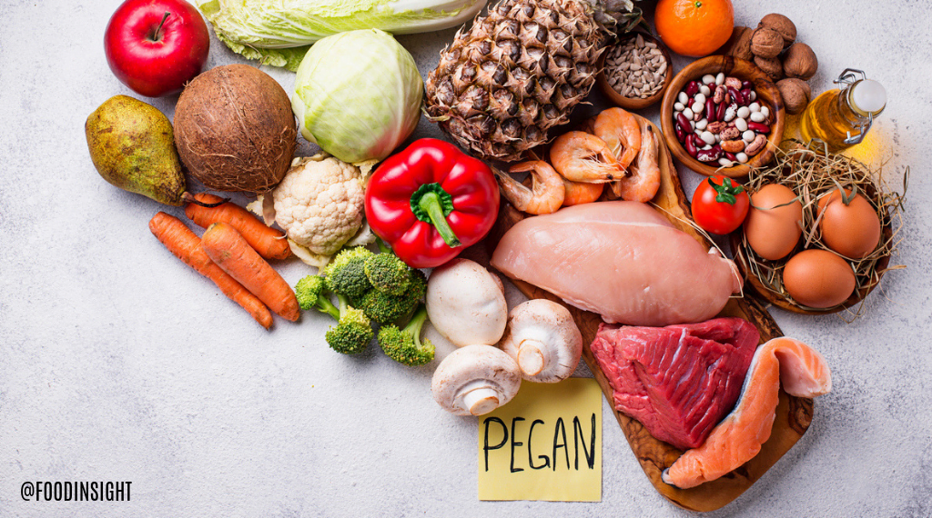 What is the Pegan Diet?