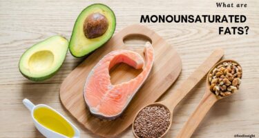What are Monounsaturated Fats?