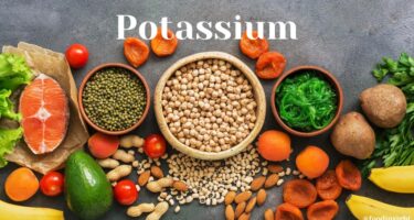 Potassium Fact Sheet