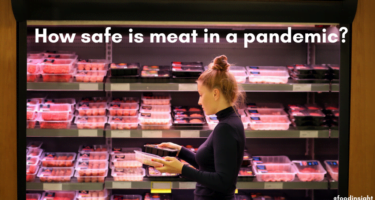 A Closer Look at Meat Safety During COVID-19