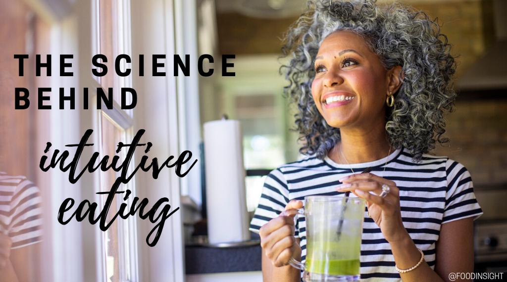 The Science Behind Intuitive Eating