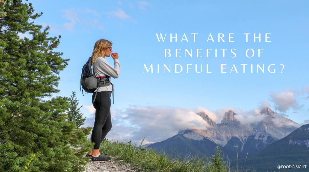 The Benefits of Mindful Eating: Video