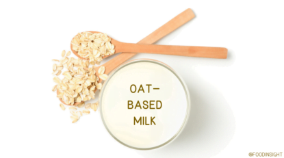 What is Oat-based Milk?