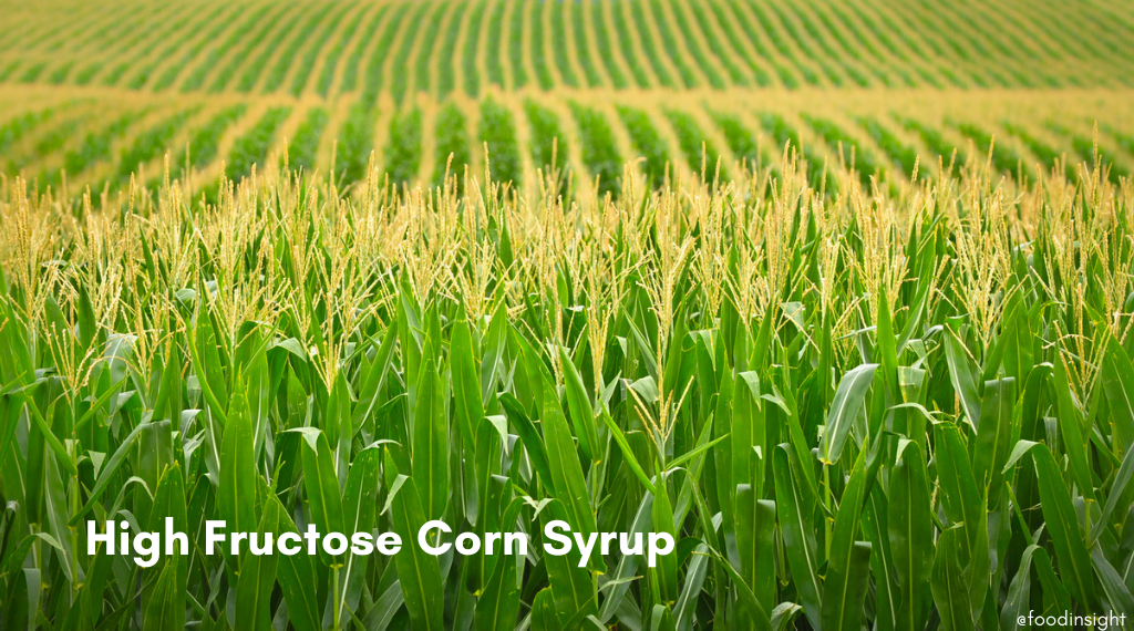 What Is High Fructose Corn Syrup?