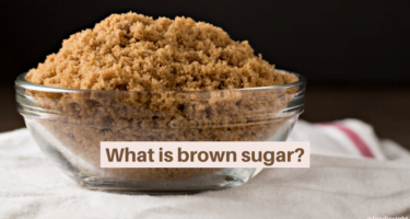 What is Brown Sugar?