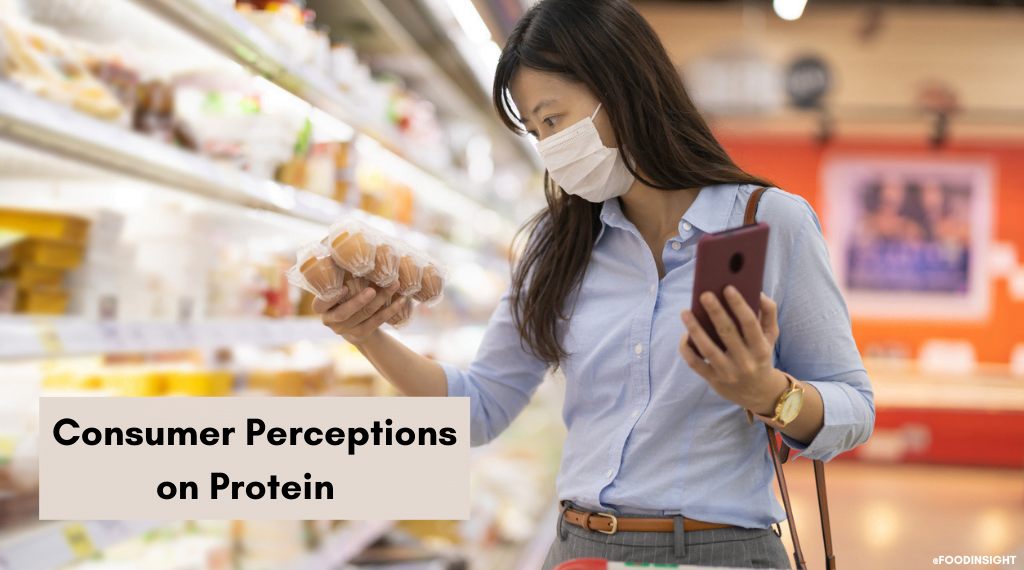 Protein Perceptions and Consumption Behaviors