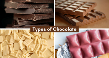 Let’s Learn About Types of Chocolate