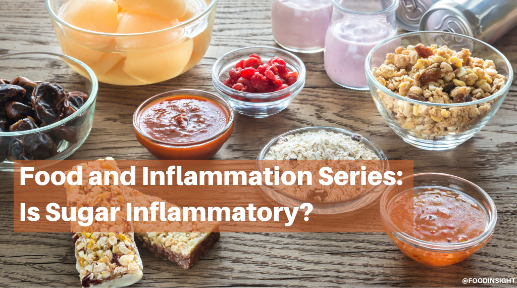 Food and Inflammation Series: Is Sugar Inflammatory?
