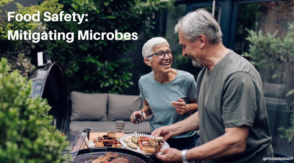 World Food Safety Day: Remembering Those Microbes!