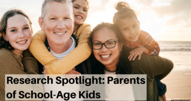 2022 Food and Health Survey Spotlight: Parents of School-Age Kids