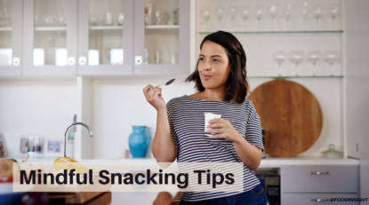 Mindful Snacking Tips